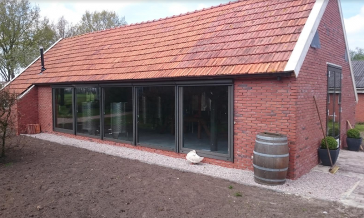 Brouwerij Westerwolde Brouwhuis